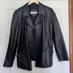 Vintage Leather Jacket